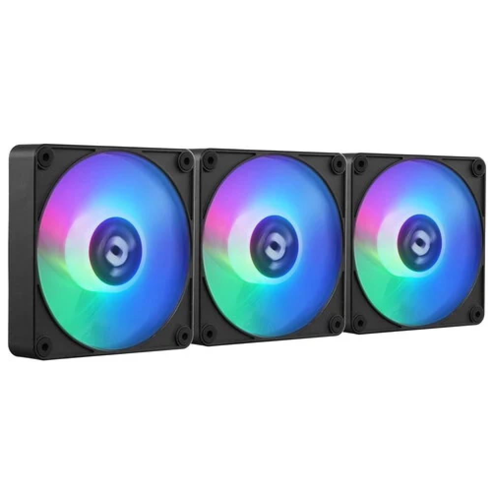 Система охлаждения Thermaltake CT120 EX Reverse ARGB Sync CL-F192-PL12SW-A Для системного блока - миниатюра 5