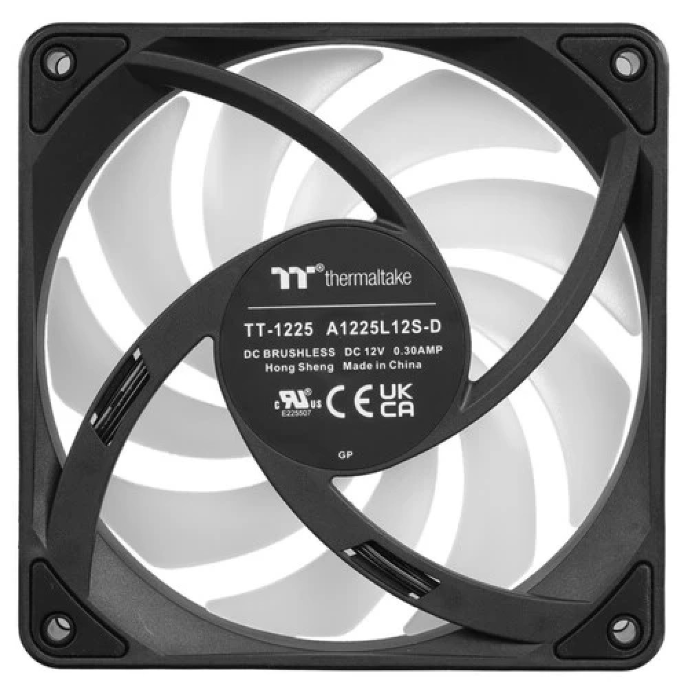 Система охлаждения Thermaltake CT120 EX Reverse ARGB Sync CL-F192-PL12SW-A Для системного блока - миниатюра 7