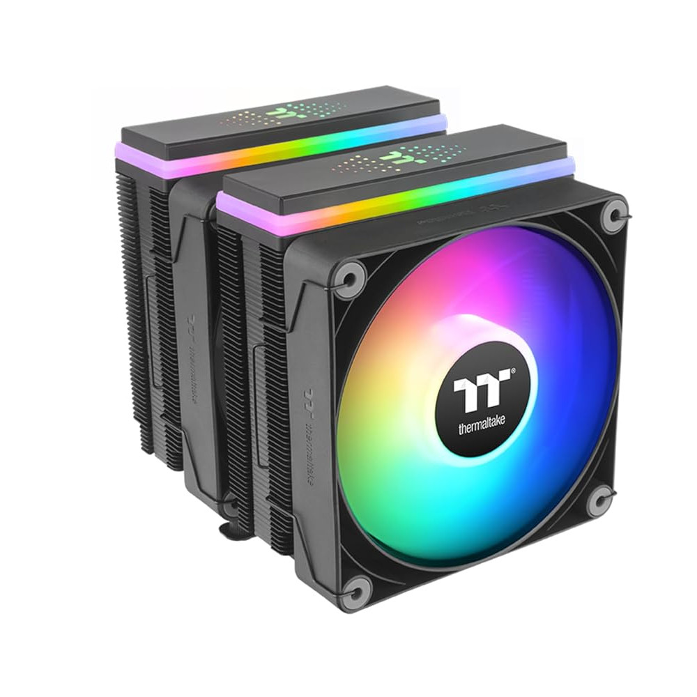 Система охлаждения Thermaltake ASTRIA 600 CL-P121-CA12SW-A Для процессора - миниатюра 4
