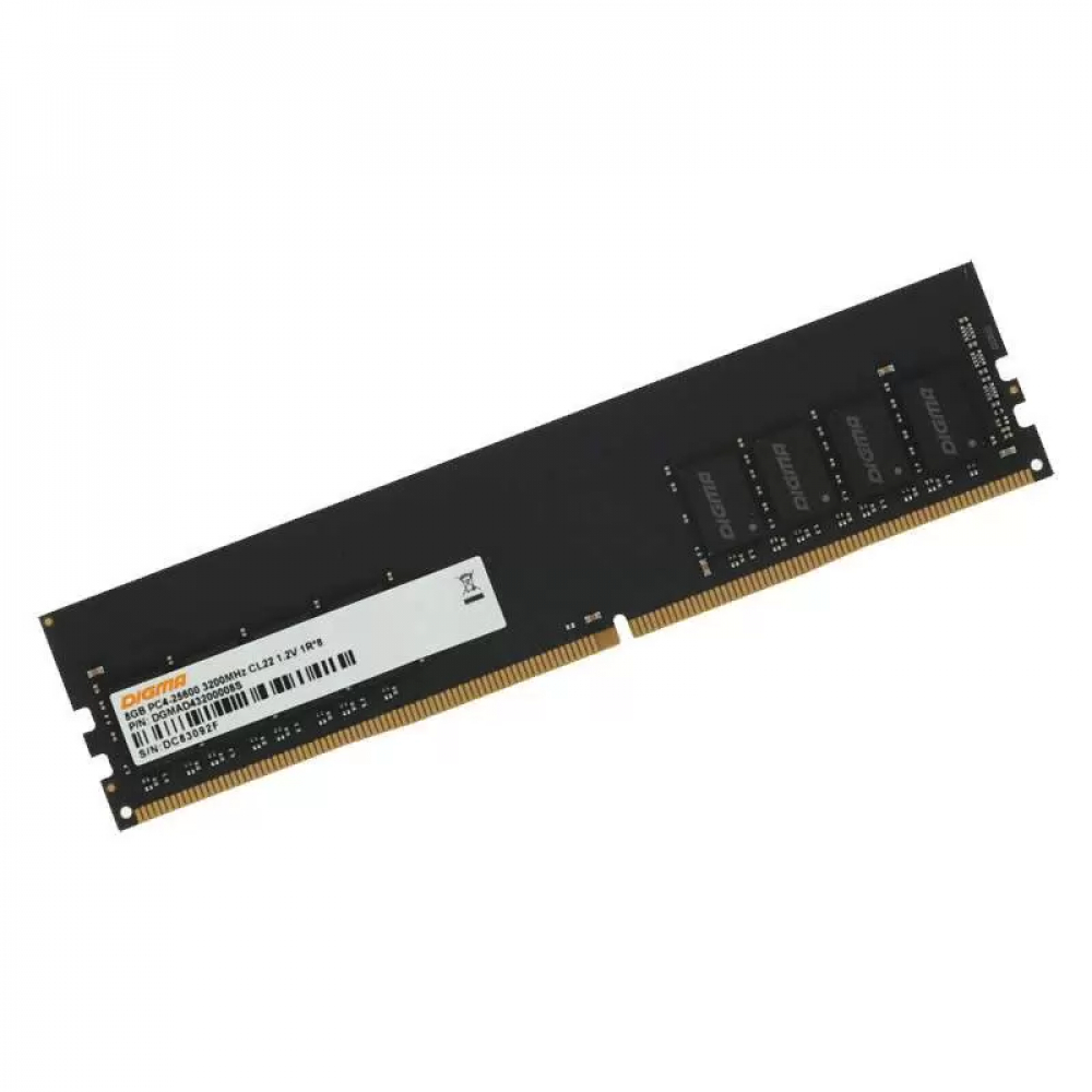 ОЗУ Digma DGMAD43200032D DIMM, DDR4, 32 Гб, 3200 МГц - миниатюра 2