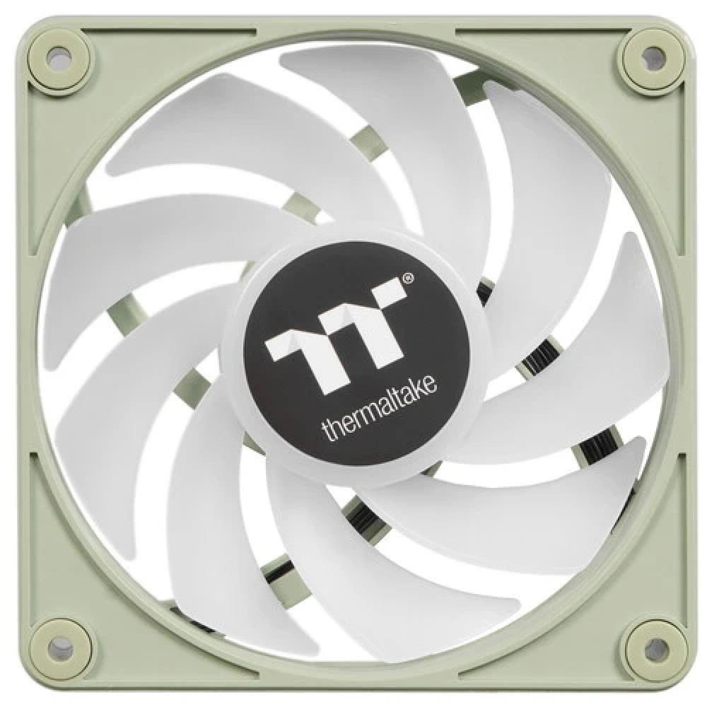 Система охлаждения Thermaltake CT120 EX Reverse ARGB Sync Matcha Green CL-F198-PL12MG-A Для системного блока - миниатюра 6