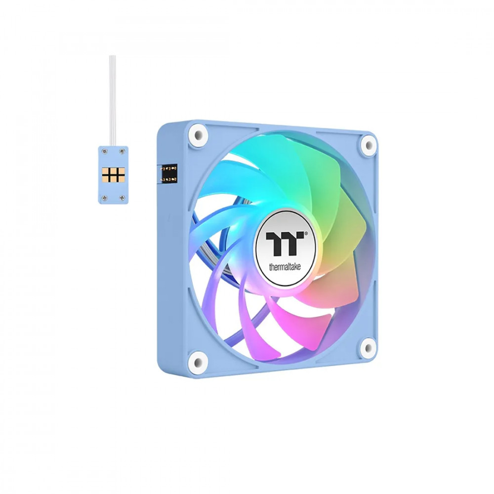 Система охлаждения Thermaltake CT140 ARGB CL-F199-PL14BU-A Для системного блока - миниатюра 4