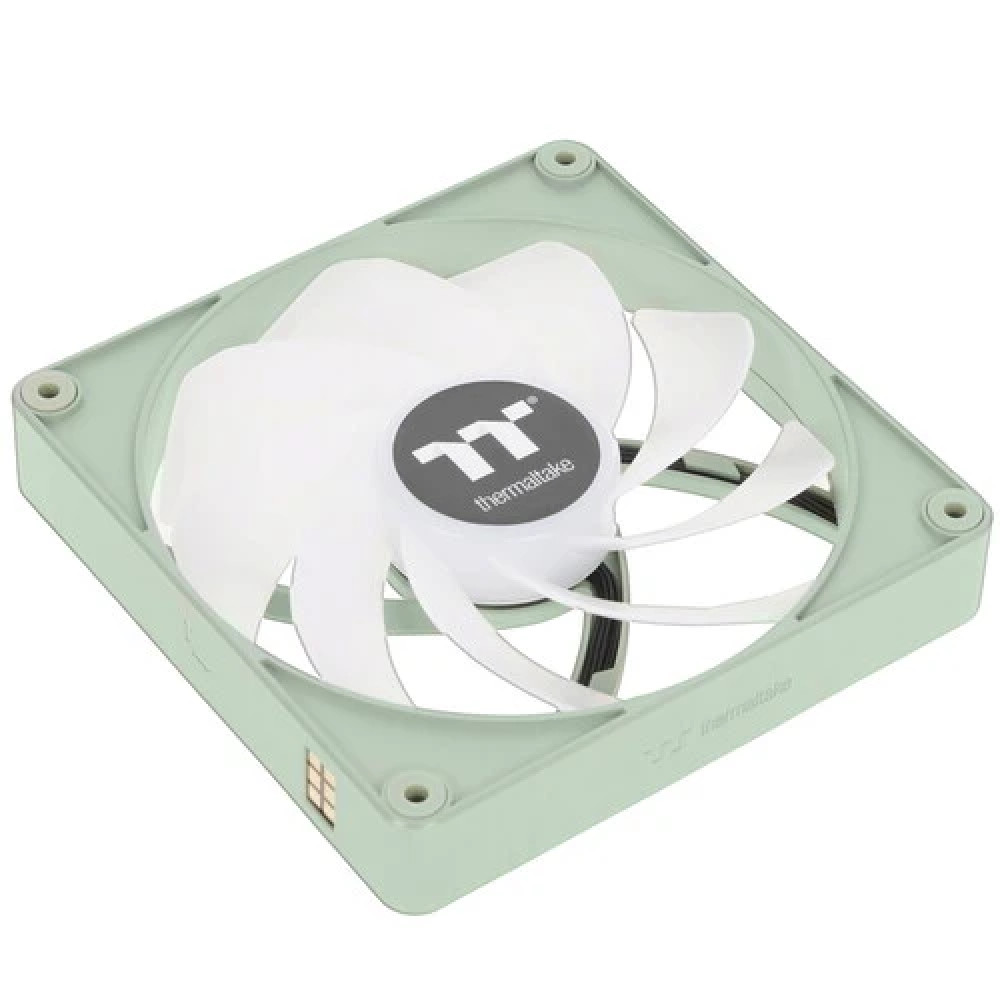Система охлаждения Thermaltake CT140 EX Reverse ARGB Sync Matcha Green CL-F199-PL14MG-A Для системного блока - миниатюра 8