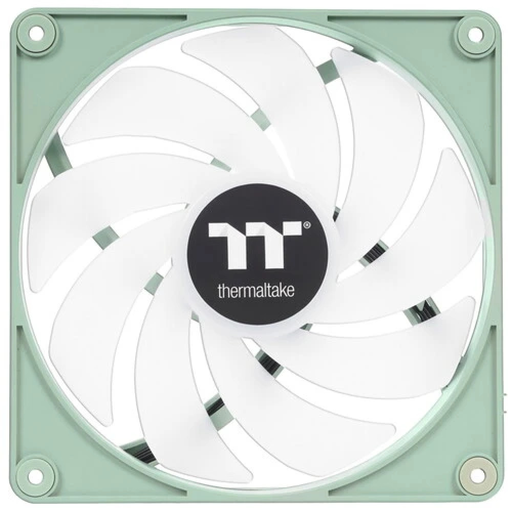 Система охлаждения Thermaltake CT140 EX Reverse ARGB Sync Matcha Green CL-F199-PL14MG-A Для системного блока - миниатюра 6