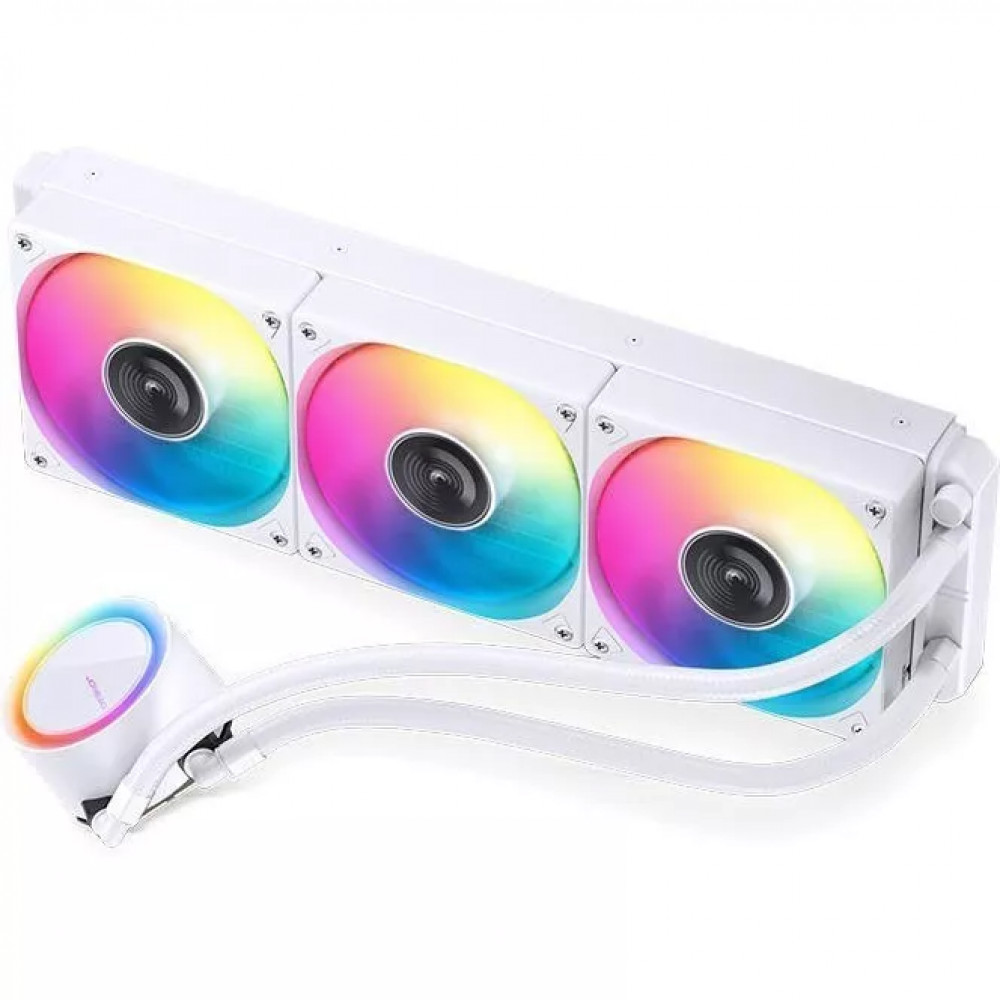 Система охлаждения Jonsbo TG-360 White Для процессора - миниатюра 6