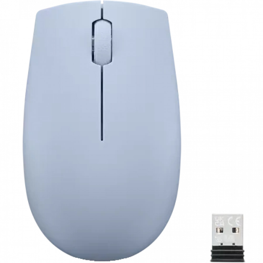 Мышь Lenovo 300 Wireless Compact GY51L15679 Бюджетные, Беспроводная - миниатюра 5