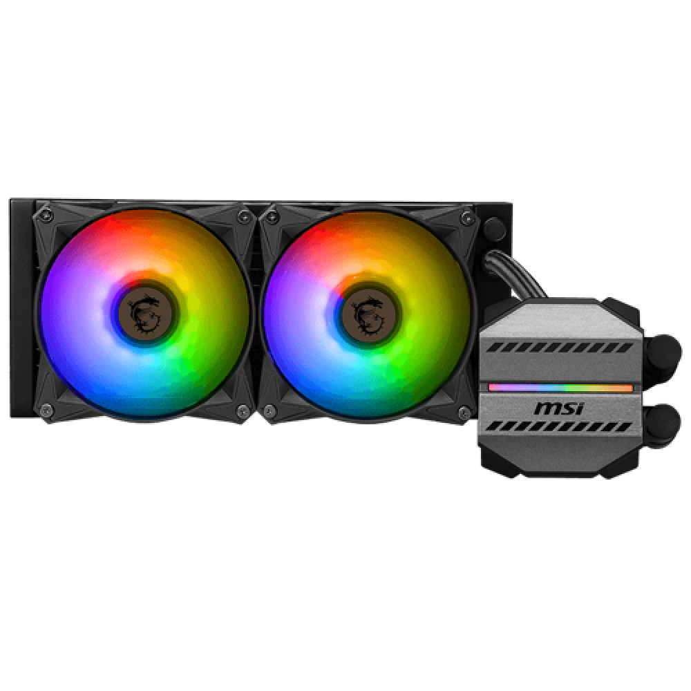 Система охлаждения MSI MAG CORELIQUID M240 Для процессора - миниатюра 8