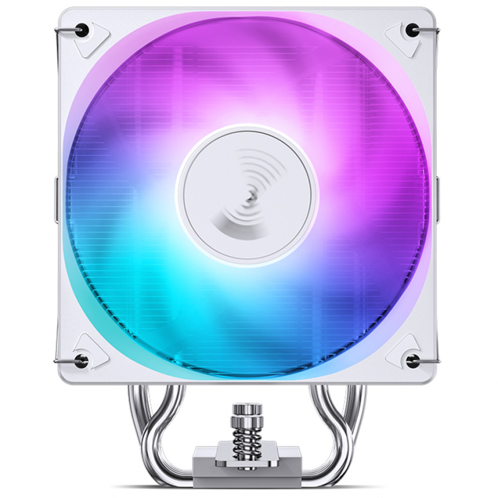 Система охлаждения Jonsbo CR-1000 EVO(ARGB) White Для процессора - миниатюра 5