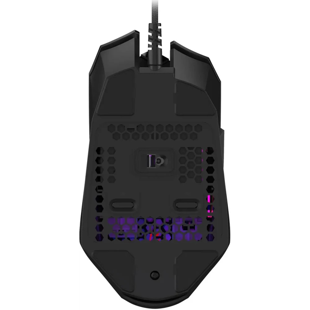 Мышь A4Tech Bloody W65 Max Mini Черный W65 MAX MINI STONE BLACK Игровые, Проводная - миниатюра 9