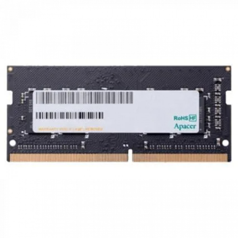 ОЗУ Apacer FS.32G2C.PKH SO-DIMM, DDR5, 32 Гб, 5600 МГц - миниатюра 2