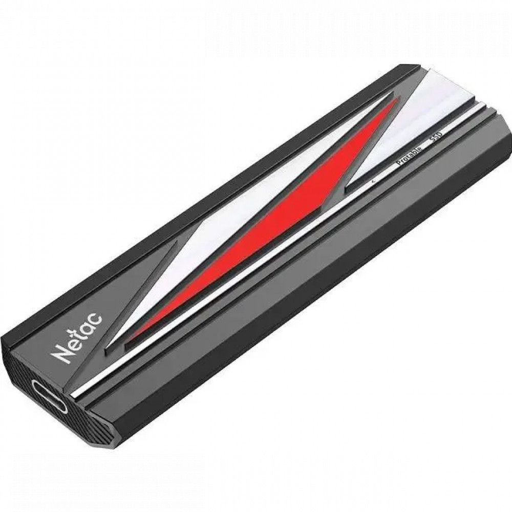 Внешние накопители Netac ZX20L NT01ZX20L-001T-32BK 1 ТБ - миниатюра 6
