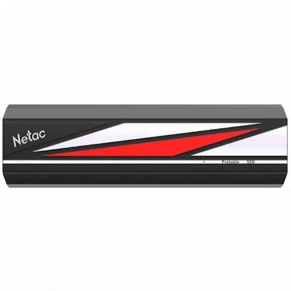 Внешние накопители Netac ZX20L NT01ZX20L-001T-32BK 1 ТБ - миниатюра 4