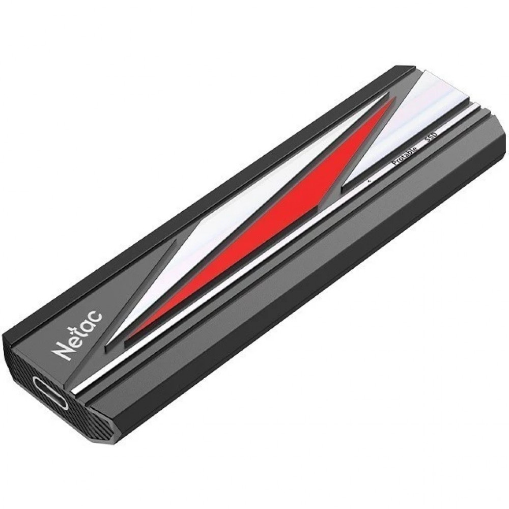 Внешние накопители Netac ZX20L NT01ZX20L-512G-32BK 512 Гб - миниатюра 5