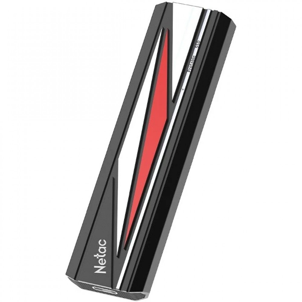 Внешние накопители Netac ZX20L NT01ZX20L-512G-32BK 512 Гб - миниатюра 6