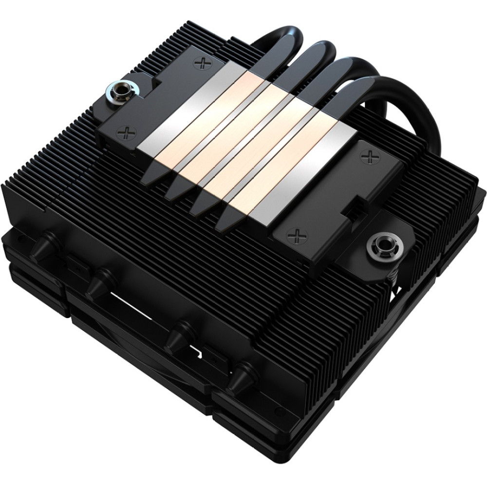 Система охлаждения ID-Cooling IS-40-XT IS-40-XT_BLACK Для процессора - миниатюра 8