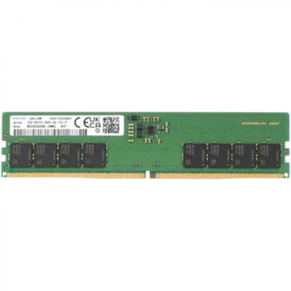 ОЗУ Samsung M323R2GA3DB0-CWMOL DIMM, DDR5, 16 Гб, 5600 МГц - миниатюра 2