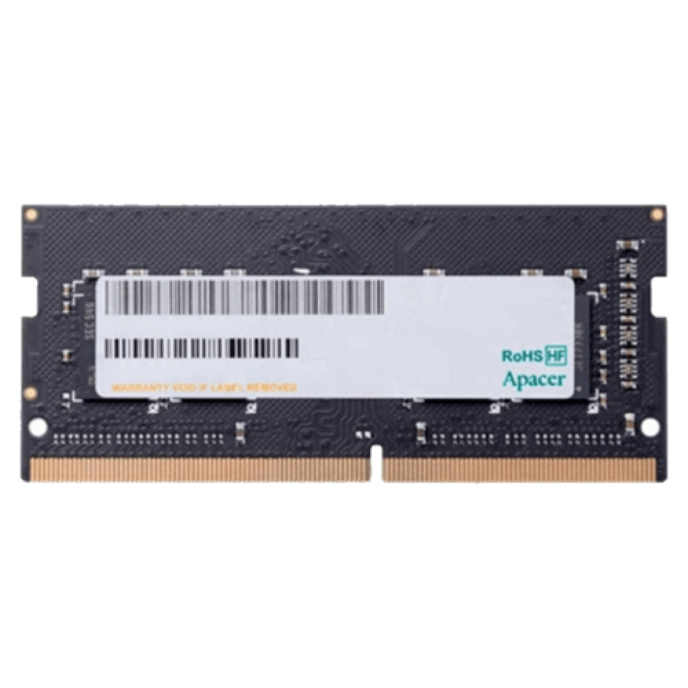 ОЗУ Apacer FS.16G2C.PKH SO-DIMM, DDR5, 16 Гб, 5600 МГц - миниатюра 2