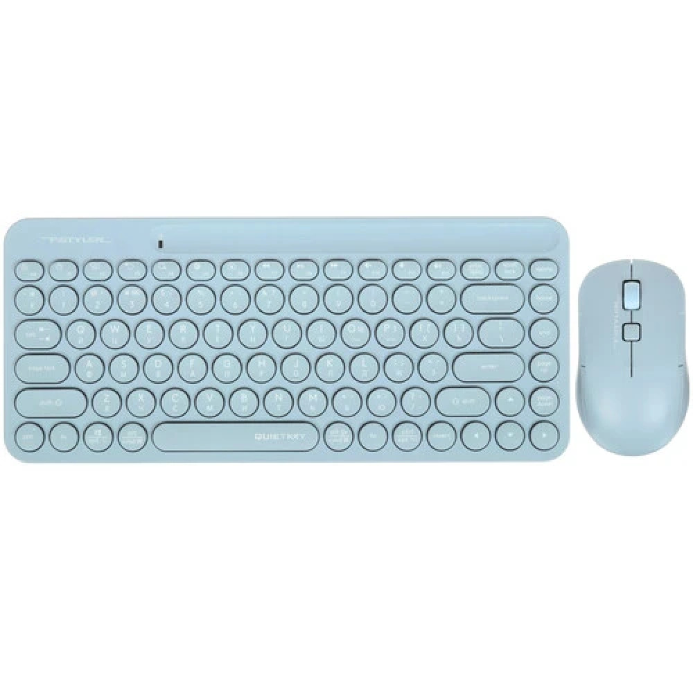 Клавиатура + мышь A4Tech FG3200 AIR2 - миниатюра 2