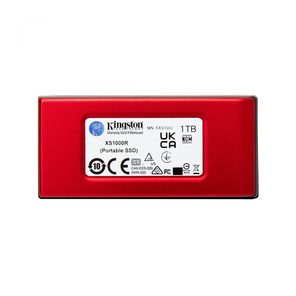 Внешние накопители Kingston SXS1000R/1000G 1 ТБ - миниатюра 4