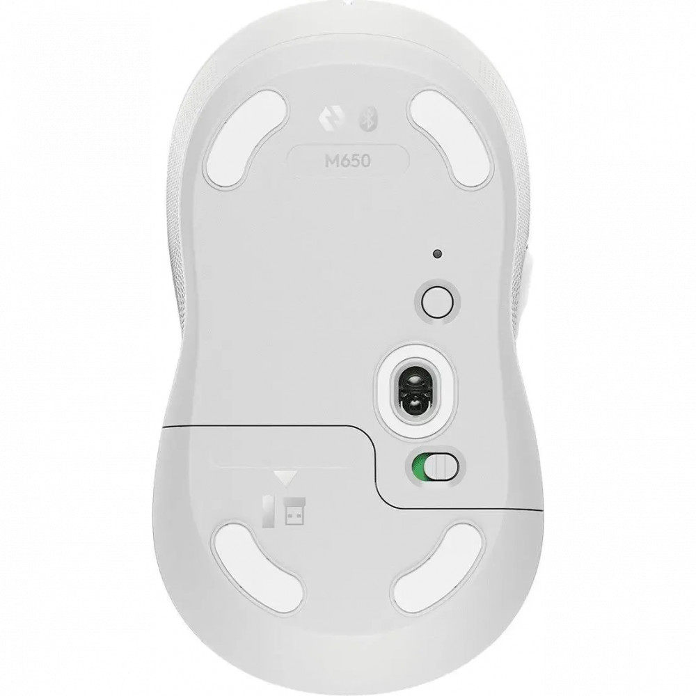 Мышь Logitech M650 910-006392 Премиальные, Беспроводная - миниатюра 6