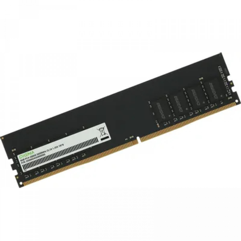 ОЗУ Digma DGMAD43600008S DIMM, DDR4, 8 Гб, 3600 МГц - миниатюра 2