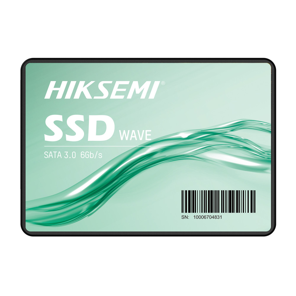 Жесткий диск HIKSEMI HS-SSD-WAVE(S) 128G SSD (твердотельные), 128 ГБ, 2.5 дюйма, SATA
