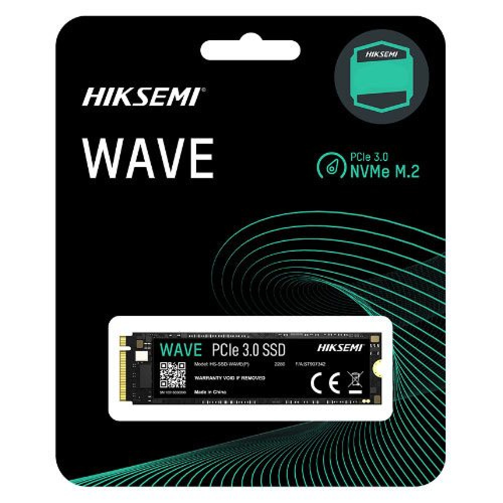 Жесткий диск HIKSEMI HS-SSD-WAVE(P) 128G SSD (твердотельные), 128 ГБ, M.2, PCIe