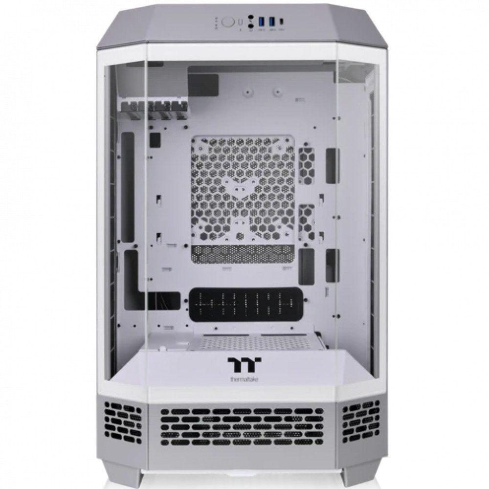 Корпус Thermaltake The Tower 300 Limestone CA-1Y4-00SIWN-00 Mini-Tower - миниатюра 7