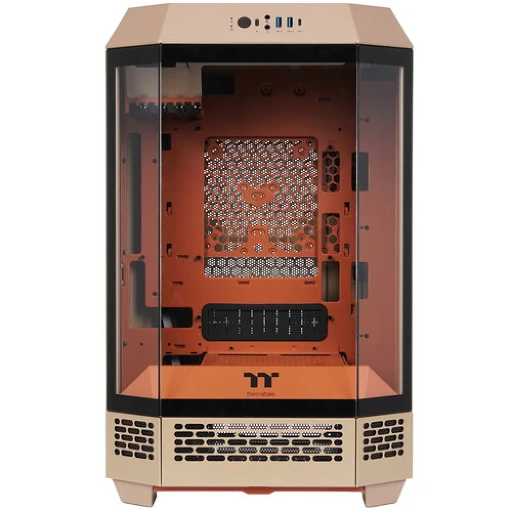 Корпус Thermaltake The Tower 300 Gravel Sand CA-1Y4-00SGWN-00 Mini-Tower - миниатюра 7