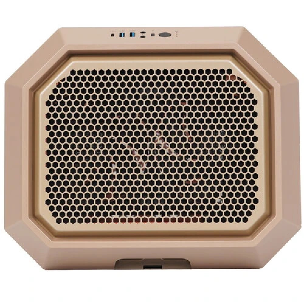 Корпус Thermaltake The Tower 300 Gravel Sand CA-1Y4-00SGWN-00 Mini-Tower - миниатюра 10