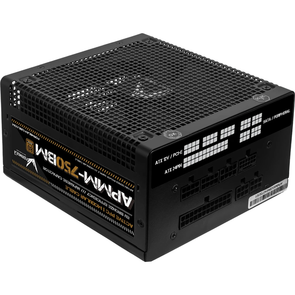 Блок питания Formula APMM-750BM 750 Вт - миниатюра 6