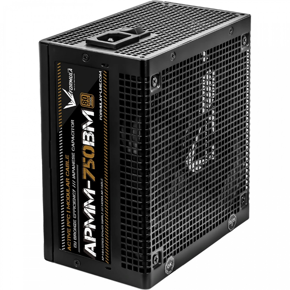 Блок питания Formula APMM-750BM 750 Вт - миниатюра 7