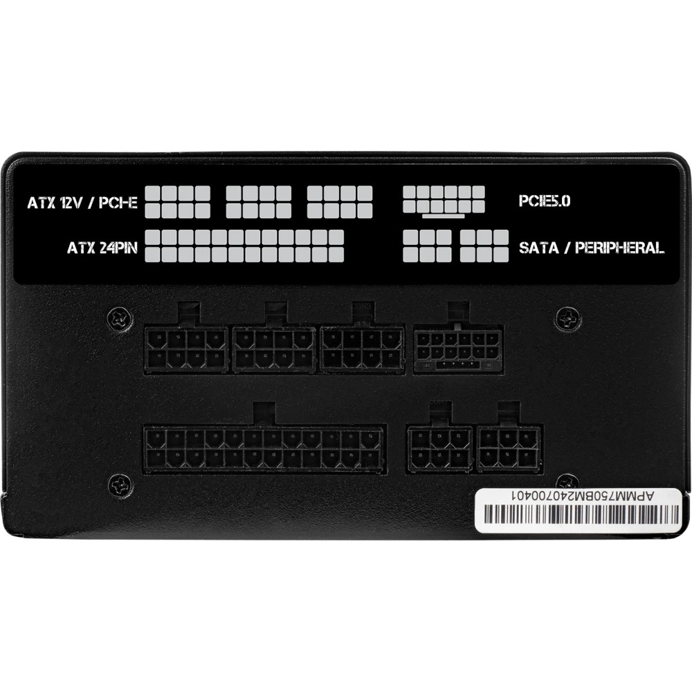 Блок питания Formula APMM-750BM 750 Вт - миниатюра 10