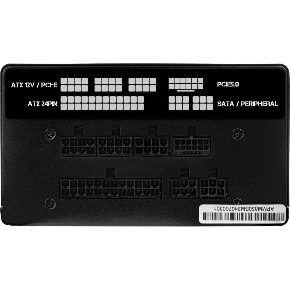 Блок питания Formula APMM-850BM 850 Вт - миниатюра 10