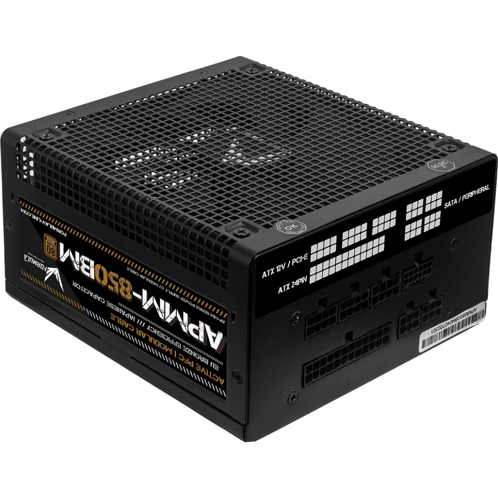Блок питания Formula APMM-850BM 850 Вт - миниатюра 6