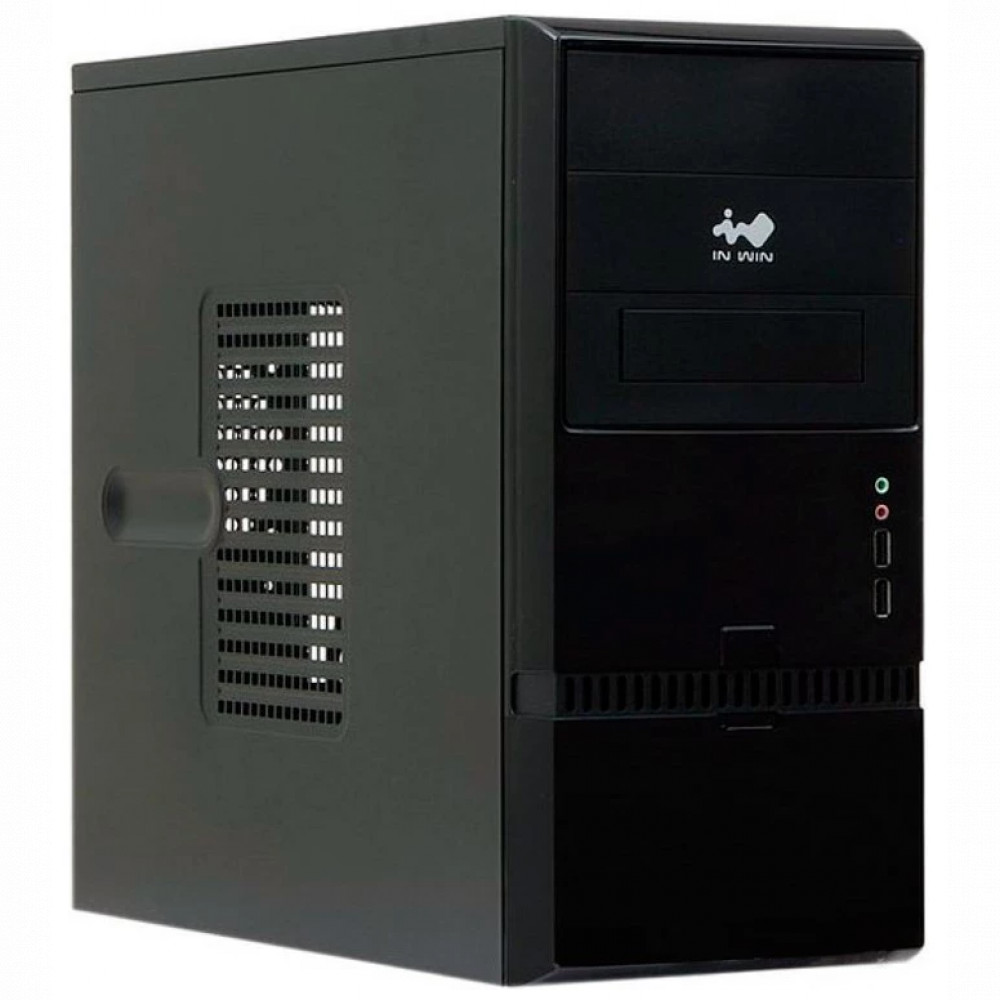 Корпус In Win ENR022 Black 500W 6197046 Mini-Tower - миниатюра 4