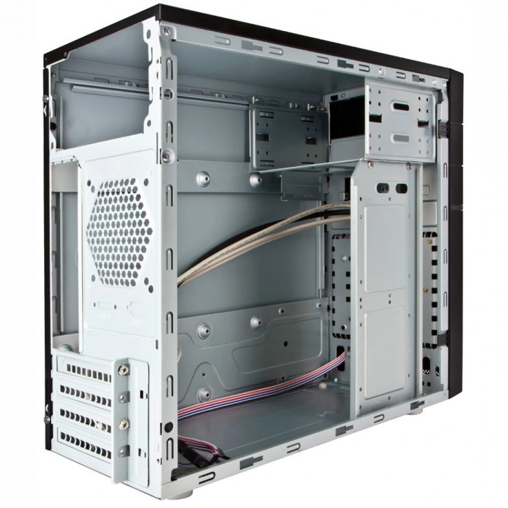 Корпус In Win ENR022 Black 500W 6197046 Mini-Tower - миниатюра 6