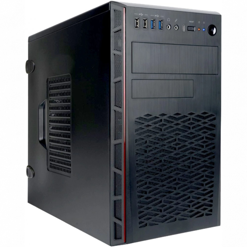 Корпус In Win EMR065 Black 500W 6197047 Mid-Tower - миниатюра 2