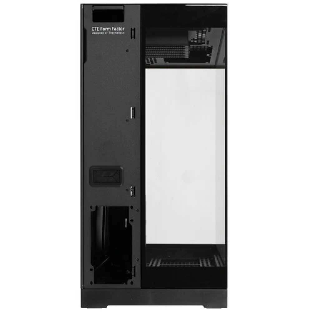 Корпус Thermaltake CTE E550 TG Black CA-1Z8-00M1WN-00 Mid-Tower - миниатюра 9