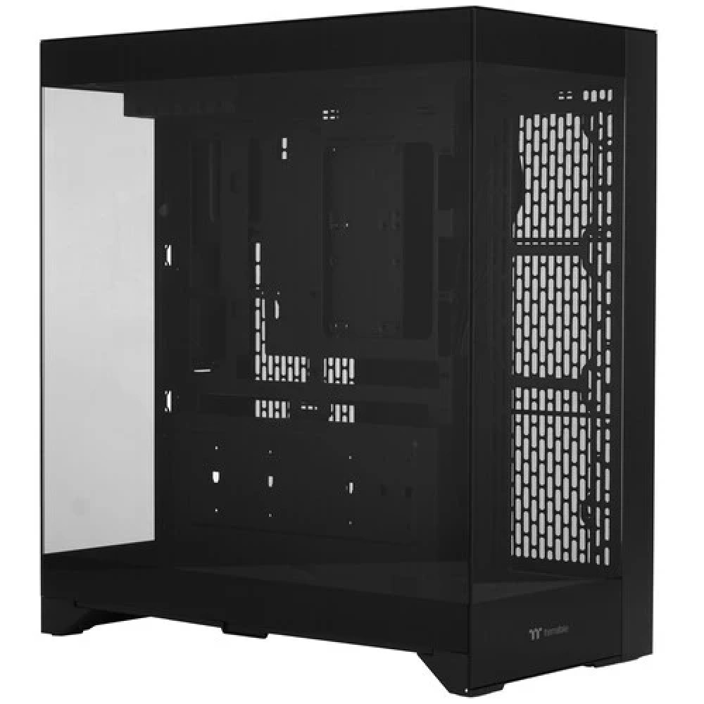 Корпус Thermaltake CTE E550 TG Black CA-1Z8-00M1WN-00 Mid-Tower - миниатюра 6