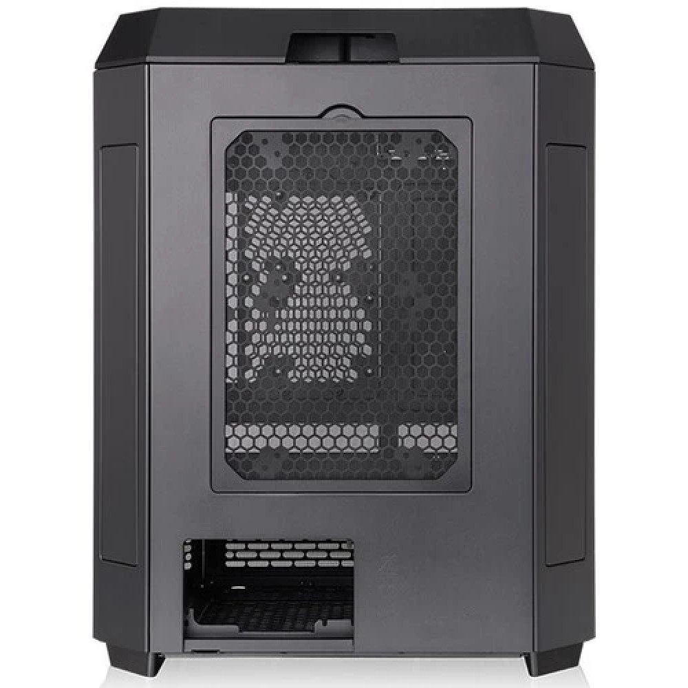 Корпус Thermaltake The Tower 600 Black CA-1Z1-00M1WN-00 Mid-Tower - миниатюра 7
