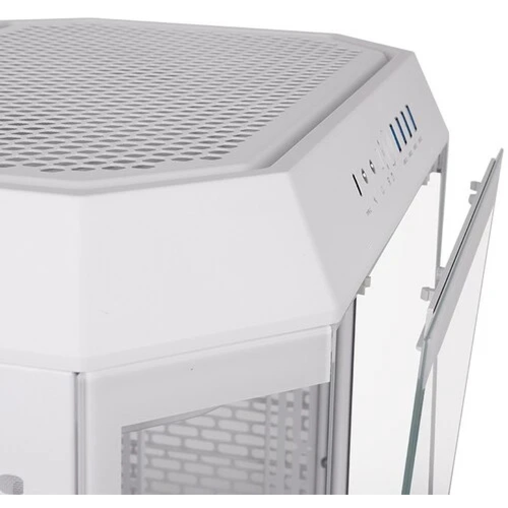 Корпус Thermaltake The Tower 600 Snow CA-1Z1-00M6WN-00 Mid-Tower - миниатюра 10