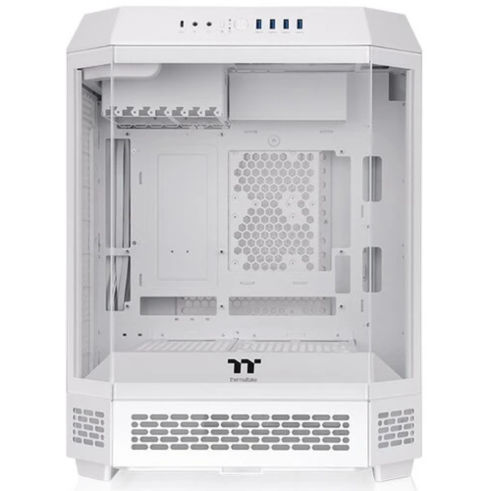 Корпус Thermaltake The Tower 600 Snow CA-1Z1-00M6WN-00 Mid-Tower - миниатюра 7