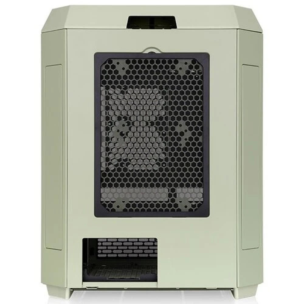 Корпус Thermaltake The Tower 600 Matcha Green CA-1Z1-00MEWN-00 Mid-Tower - миниатюра 9