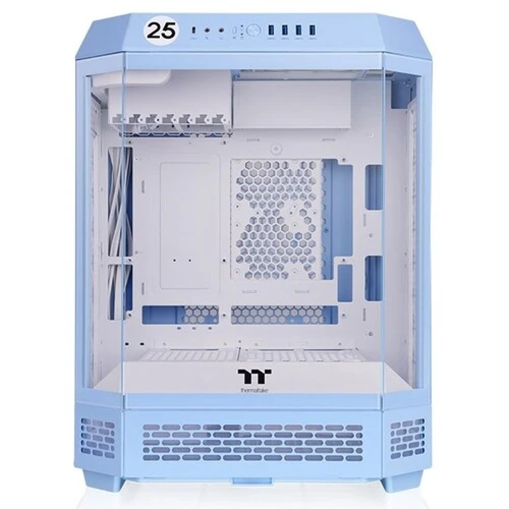 Корпус Thermaltake The Tower 600 Hydrangea CA-1Z1-00MFWN-00 Mid-Tower - миниатюра 6