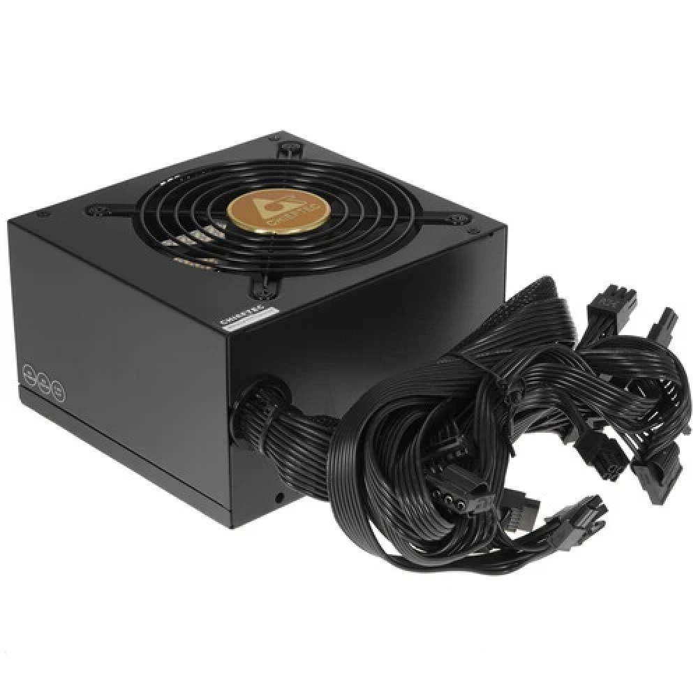 Блок питания Chieftec Proton 600W BULK BDF-600S-BULK 600 Вт - миниатюра 4