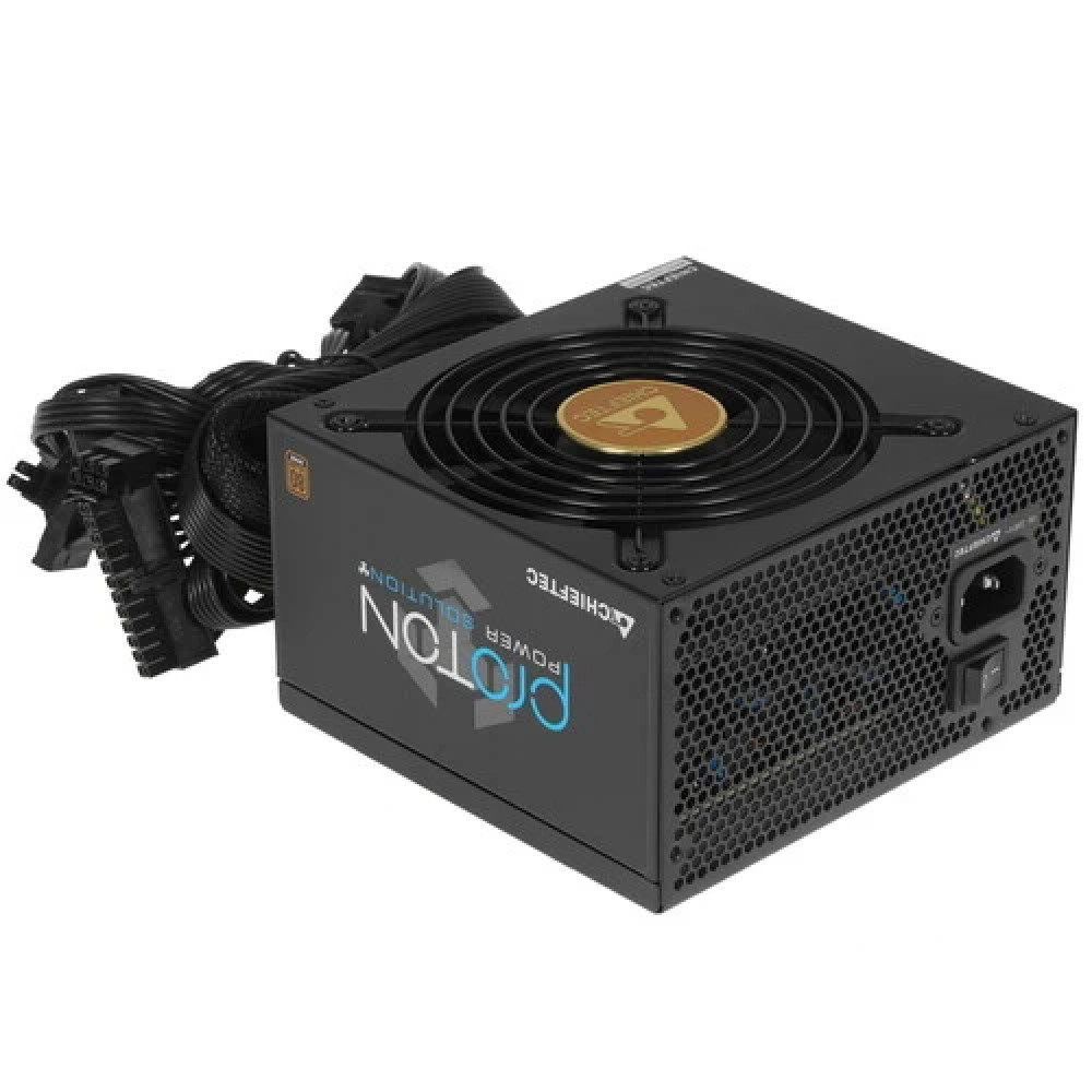 Блок питания Chieftec Proton 600W BULK BDF-600S-BULK 600 Вт - миниатюра 6