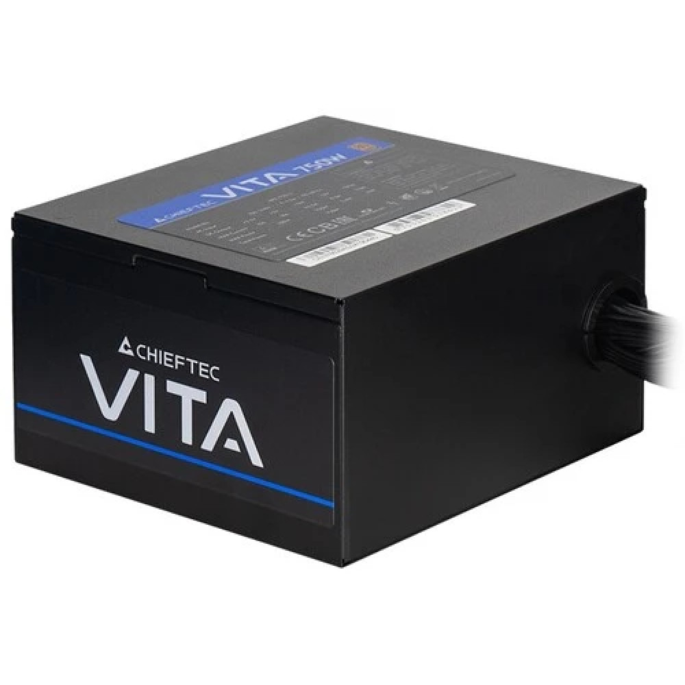 Блок питания Chieftec Vita 750W BPX-750-S 750 Вт - миниатюра 6