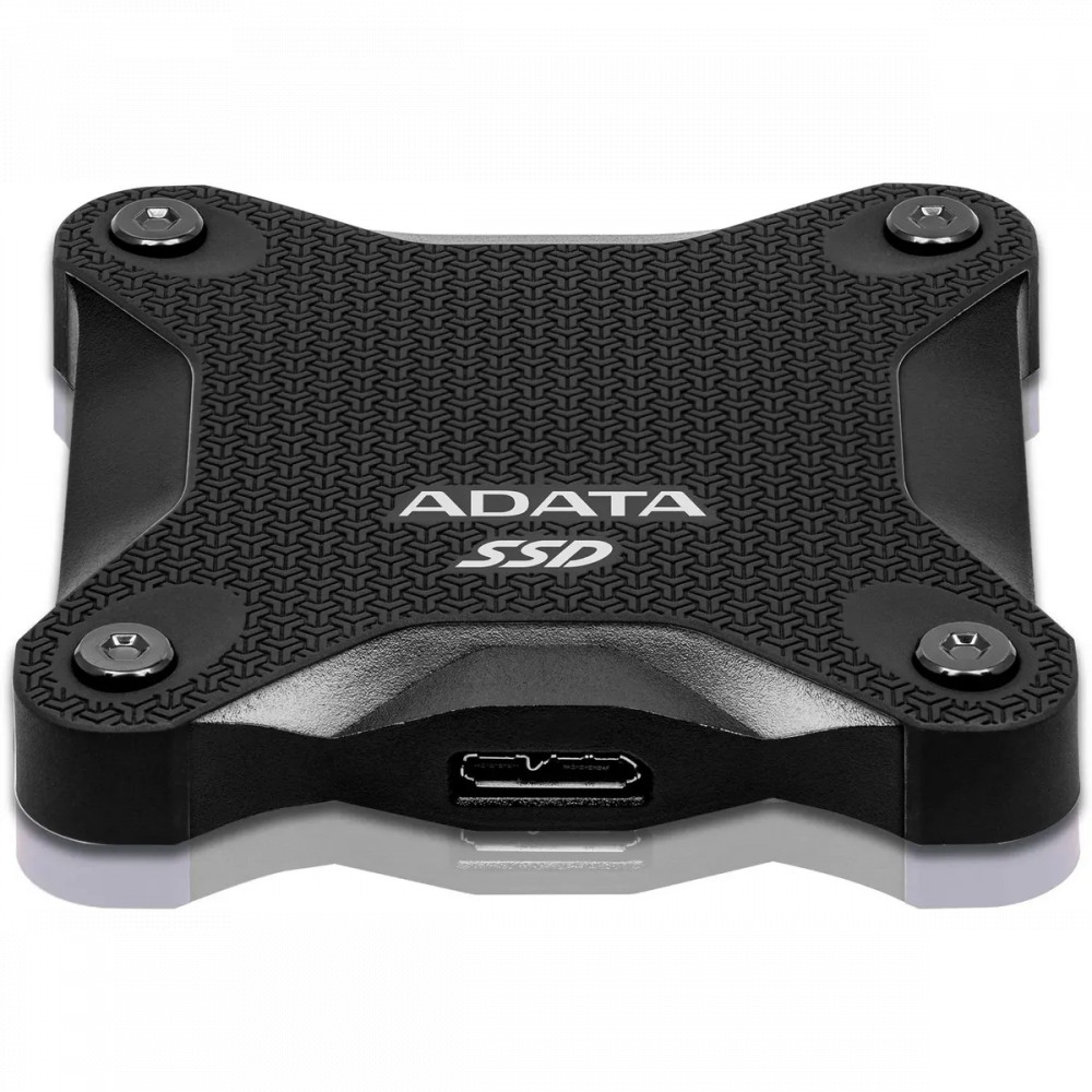 Внешние накопители A-Data SD620 SD620-2TCBK 2 ТБ - миниатюра 5
