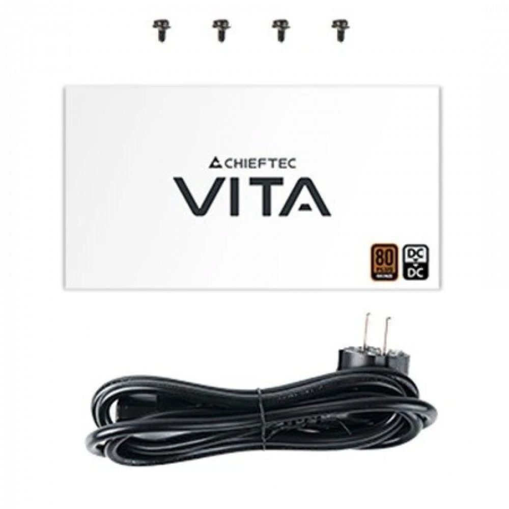 Блок питания Chieftec Vita BPX-750S 750 Вт - миниатюра 10